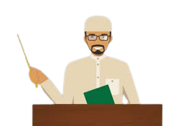 mubaligh di Masjid Al Hikmah Kemiling